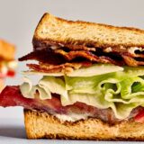BLT (Bacon, Lettuce, & Tomato) Sandwich