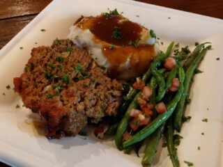 Meatloaf Dinner