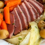 Corned Beef & Cabbage
