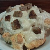 Biscuits & Gravy
