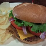 Black Bean Burger