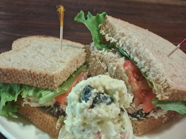 Chicken Salad Sandwich