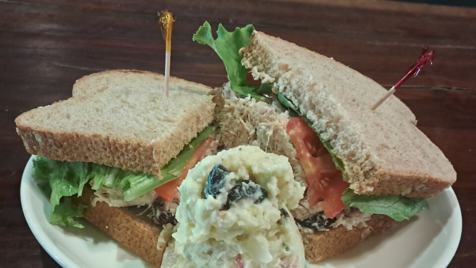 Chicken Salad Sandwich
