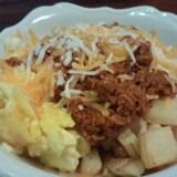 Chorizo Bowl