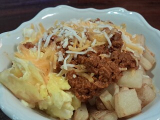 Chorizo Bowl