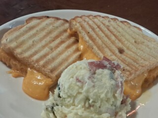 Grilled Cheese Sandwich