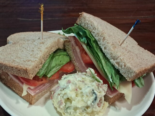 Ham Sandwich