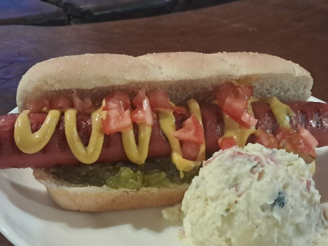 Hot Dog