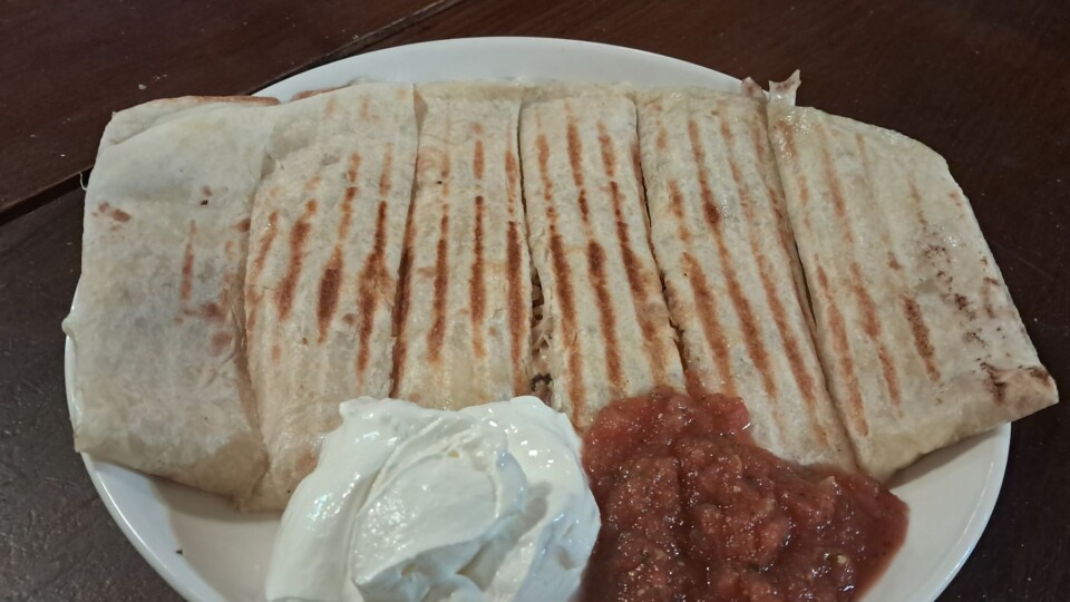 Totem Quesadillas