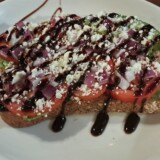 Three Rivers Toast