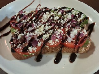 Three Rivers Toast