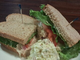 Tuna Salad Sandwich