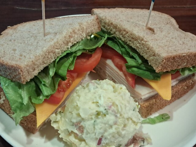 Turkey Sandwich