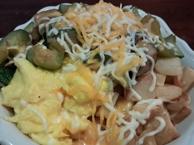 Veggie Bowl