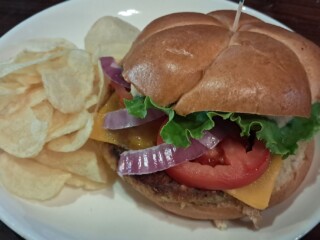 Veggie Burger