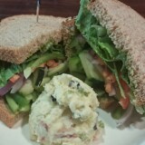 Veggie Sandwich
