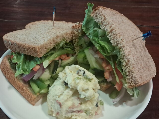 Veggie Sandwich