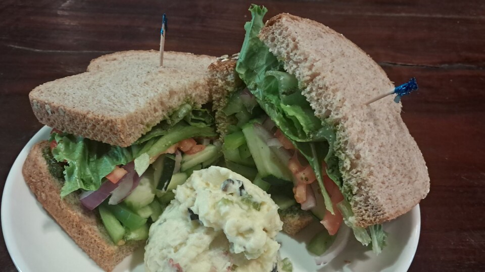Veggie Sandwich