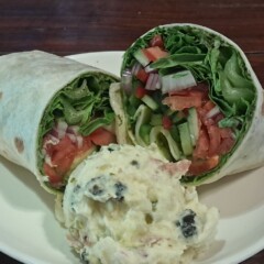 Veggie Wrap