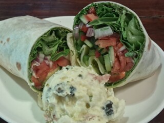 Veggie Wrap
