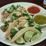 Street Tacos