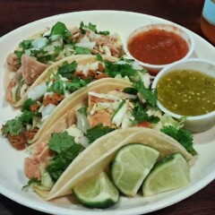 Street Tacos