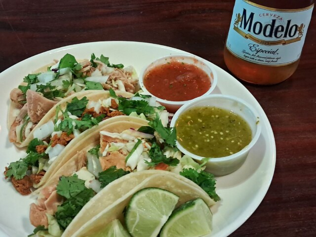 Street Tacos