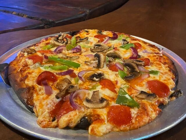 Totem Pizza